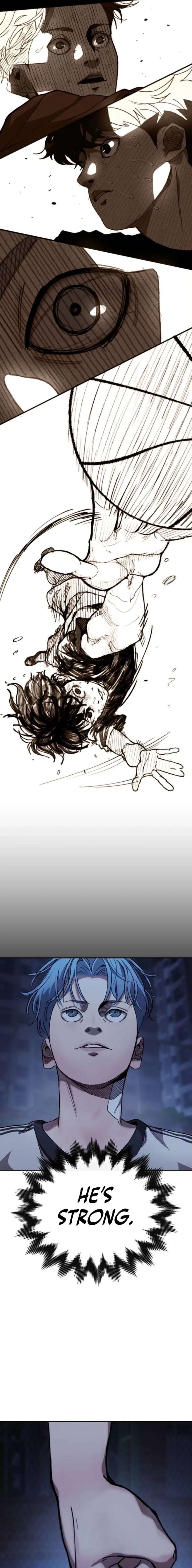 Dancer Chapter 9 - Page 19