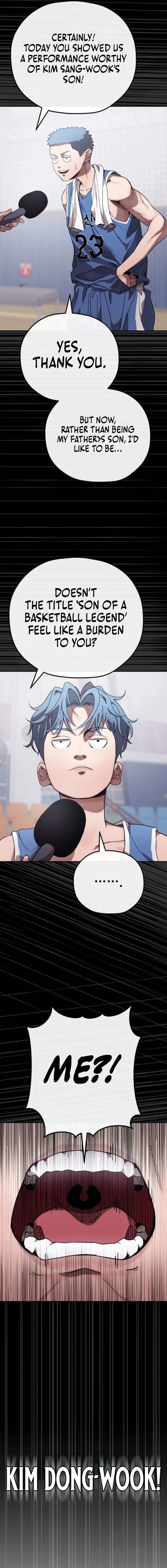 Dancer Chapter 9 - Page 3