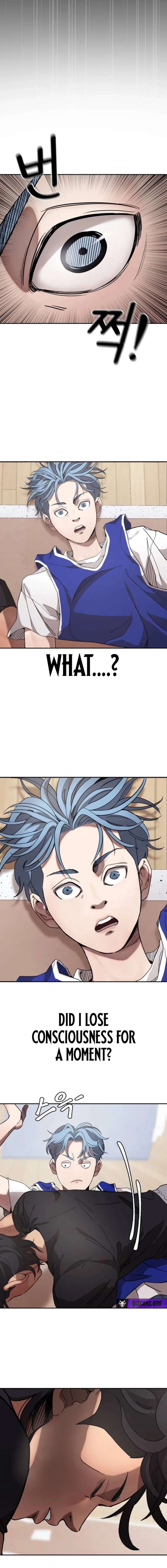 Dancer Chapter 9 - Page 4