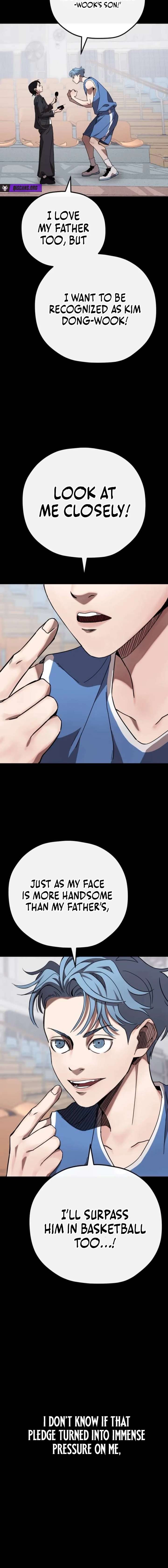 Dancer Chapter 9 - Page 6