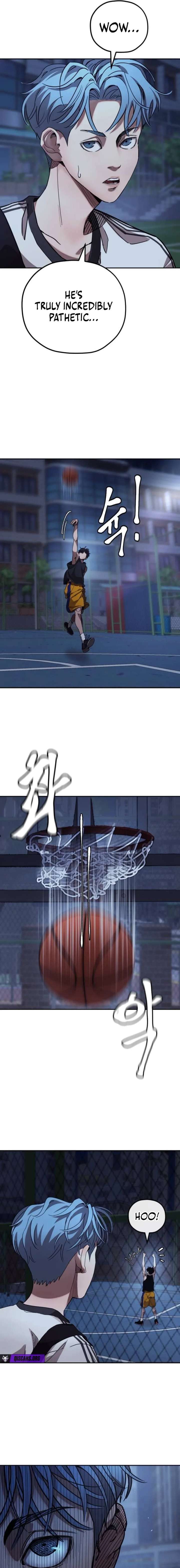 Dancer Chapter 9 - Page 9