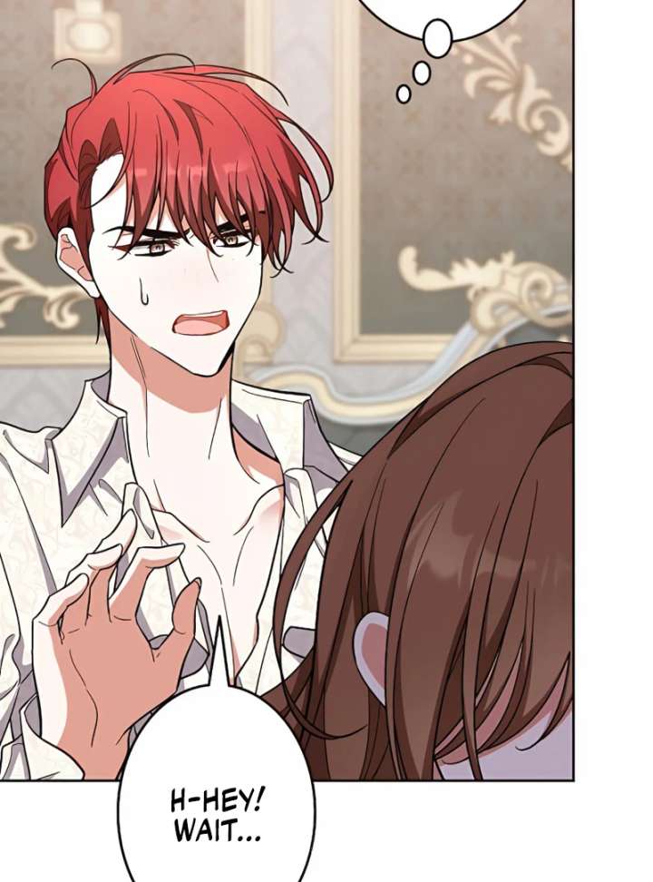 I Wish My Husband Were Dead Chapter 10 - Page 131