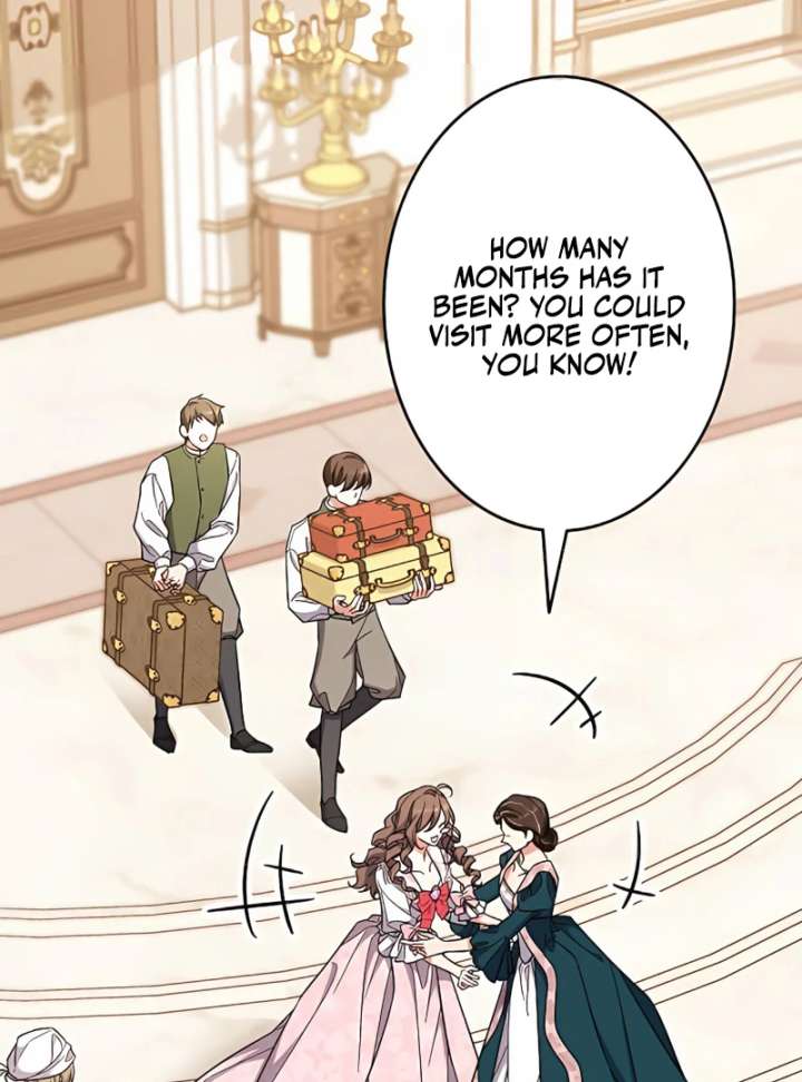 I Wish My Husband Were Dead Chapter 10 - Page 20