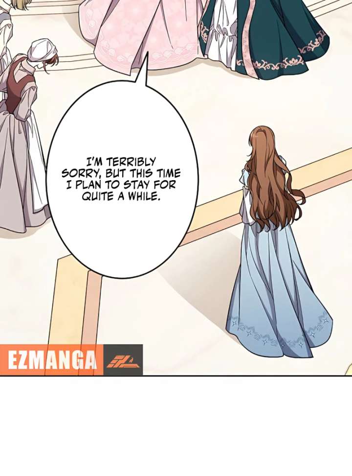 I Wish My Husband Were Dead Chapter 10 - Page 21