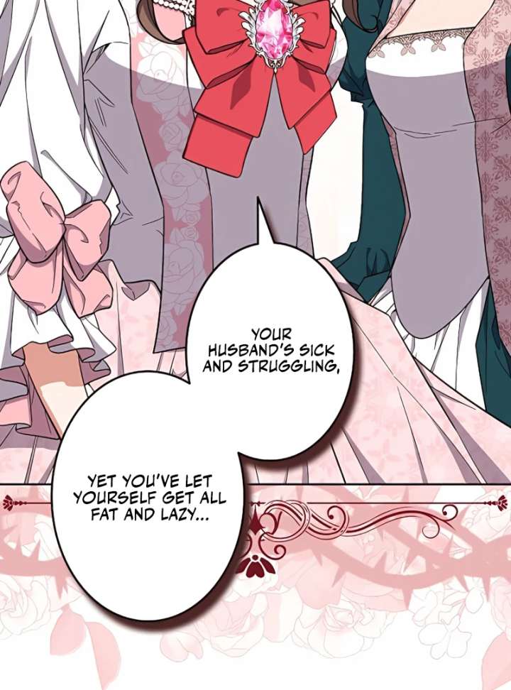 I Wish My Husband Were Dead Chapter 10 - Page 25