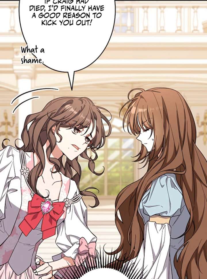 I Wish My Husband Were Dead Chapter 10 - Page 28