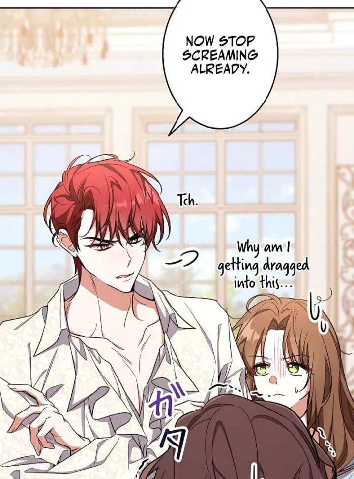 I Wish My Husband Were Dead Chapter 10 - Page 90