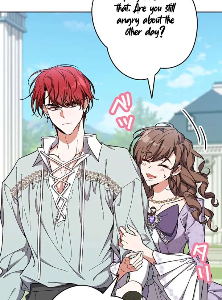 I Wish My Husband Were Dead Chapter 11 - Page 110