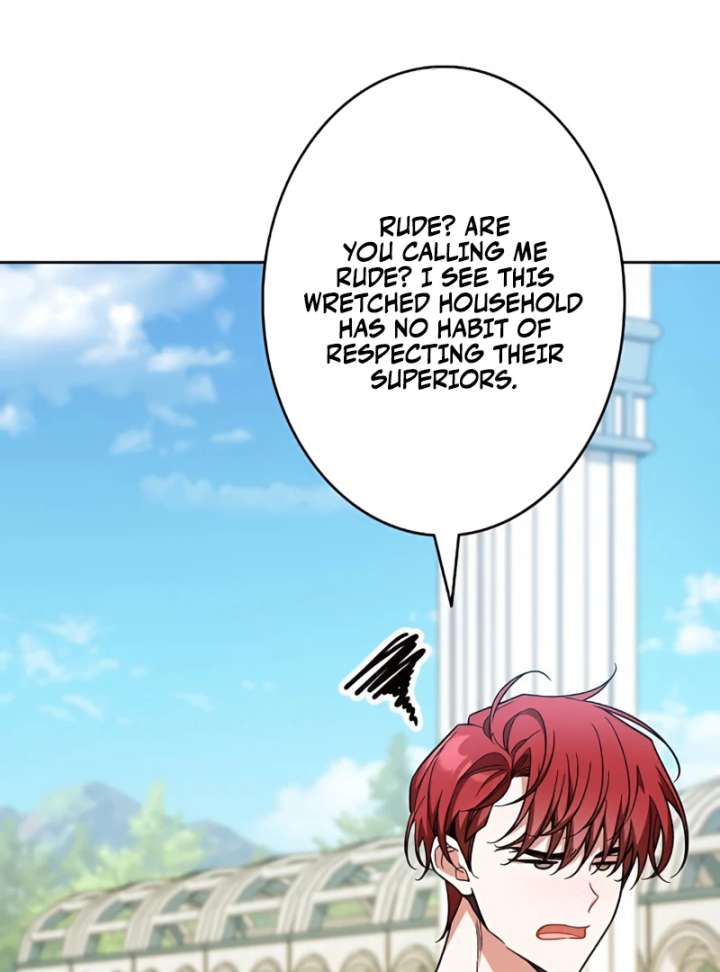 I Wish My Husband Were Dead Chapter 11 - Page 127