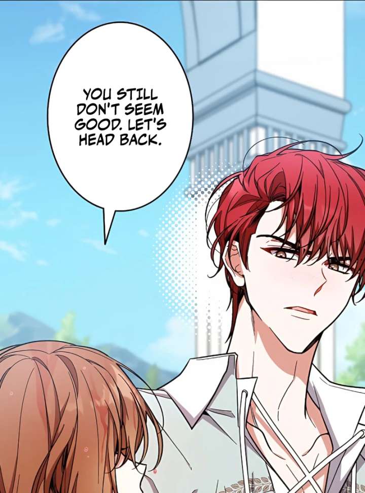 I Wish My Husband Were Dead Chapter 11 - Page 132