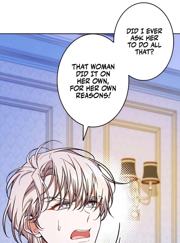 I Wish My Husband Were Dead Chapter 11 - Page 14