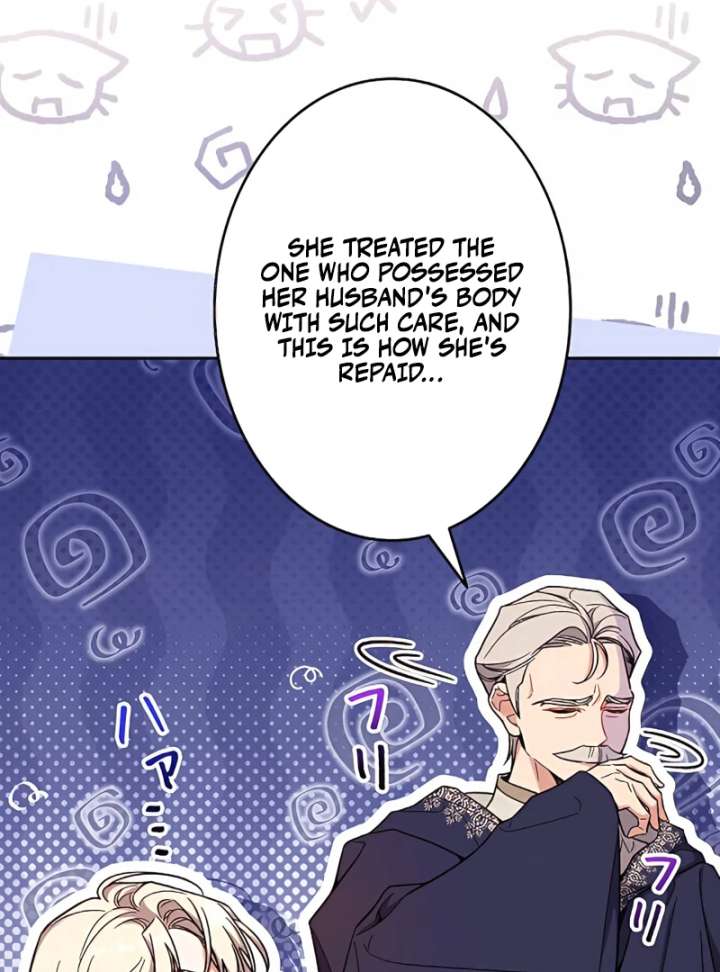 I Wish My Husband Were Dead Chapter 11 - Page 18