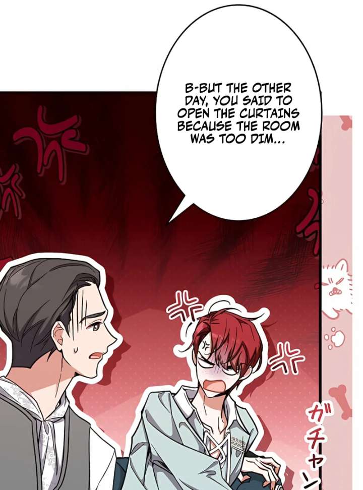 I Wish My Husband Were Dead Chapter 11 - Page 57