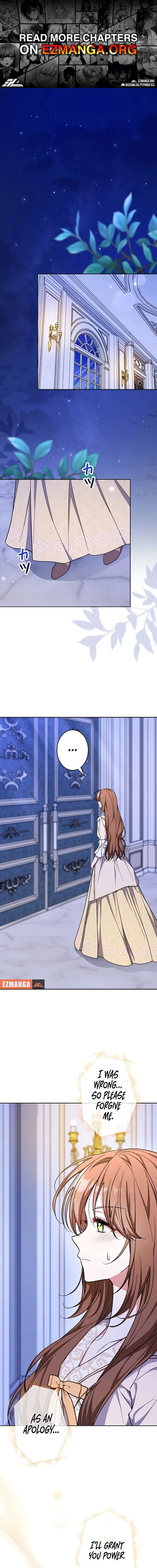 I Wish My Husband Were Dead Chapter 13 - Page 1