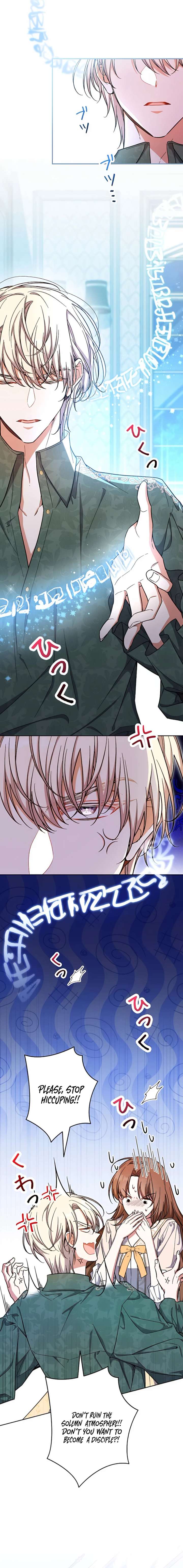 I Wish My Husband Were Dead Chapter 13 - Page 10