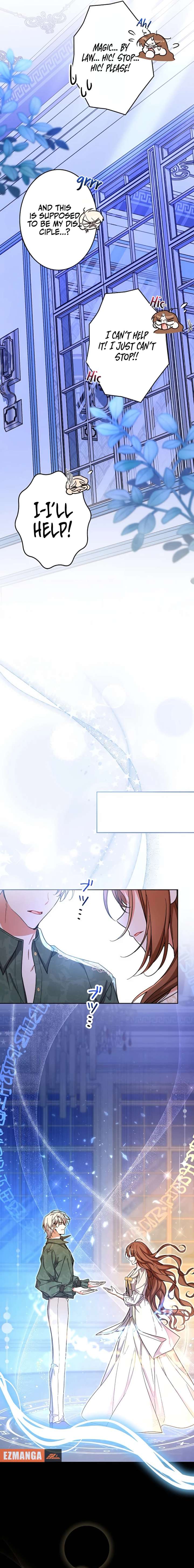 I Wish My Husband Were Dead Chapter 13 - Page 11