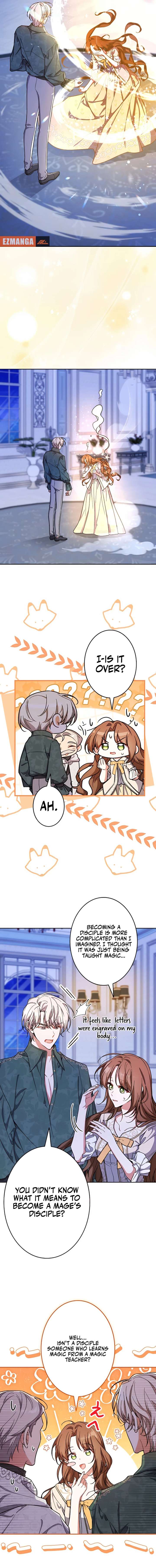 I Wish My Husband Were Dead Chapter 13 - Page 13