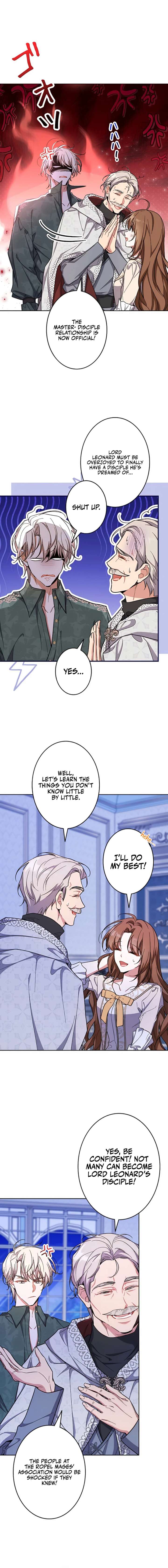 I Wish My Husband Were Dead Chapter 13 - Page 14