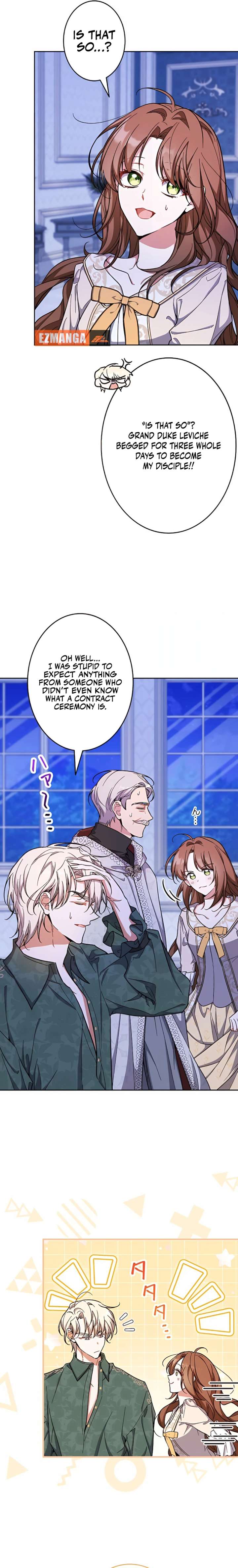 I Wish My Husband Were Dead Chapter 13 - Page 15