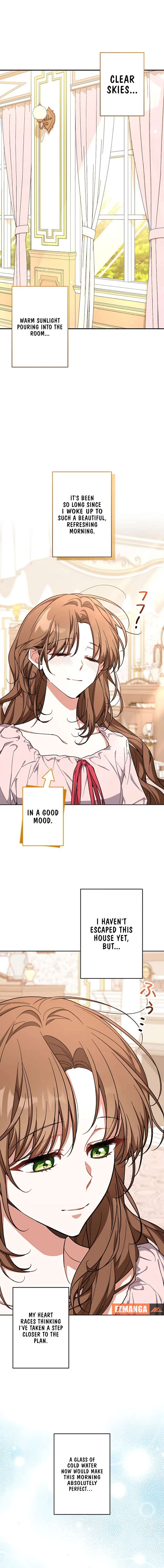 I Wish My Husband Were Dead Chapter 13 - Page 18