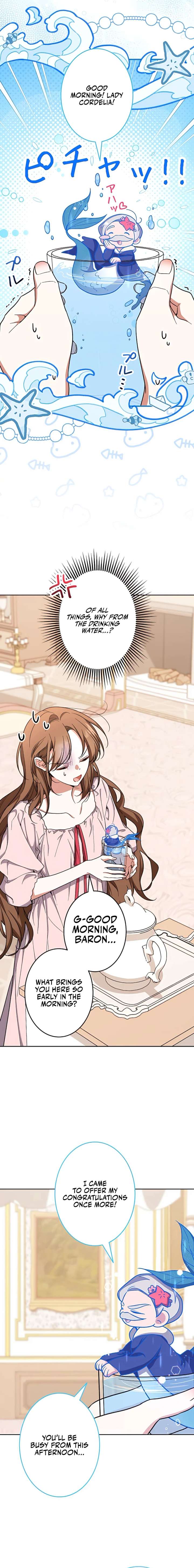 I Wish My Husband Were Dead Chapter 13 - Page 19