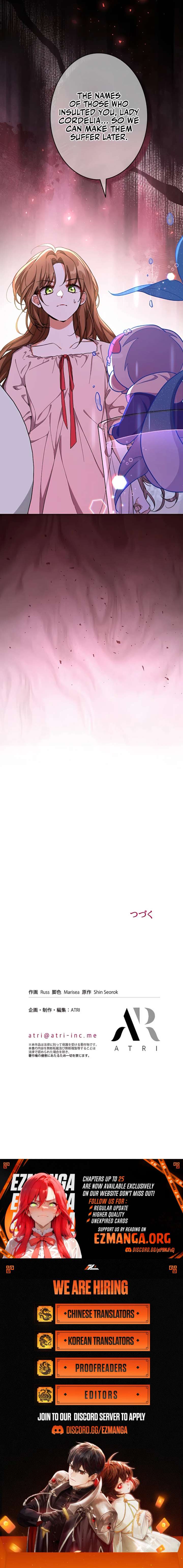 I Wish My Husband Were Dead Chapter 13 - Page 21