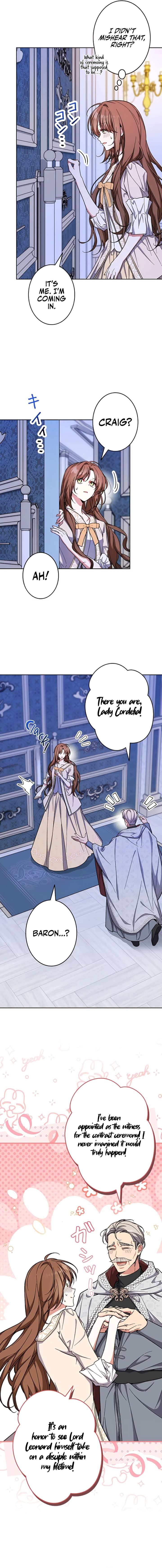 I Wish My Husband Were Dead Chapter 13 - Page 3