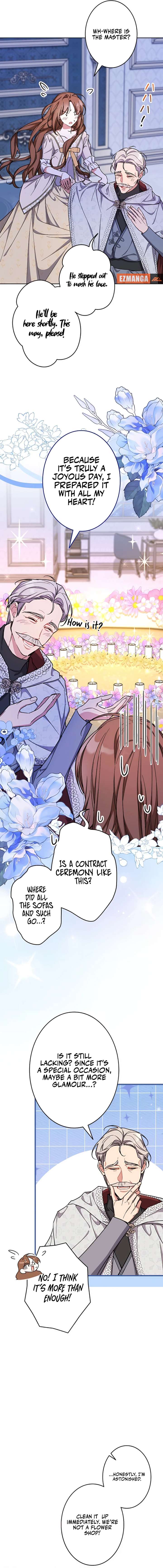 I Wish My Husband Were Dead Chapter 13 - Page 4