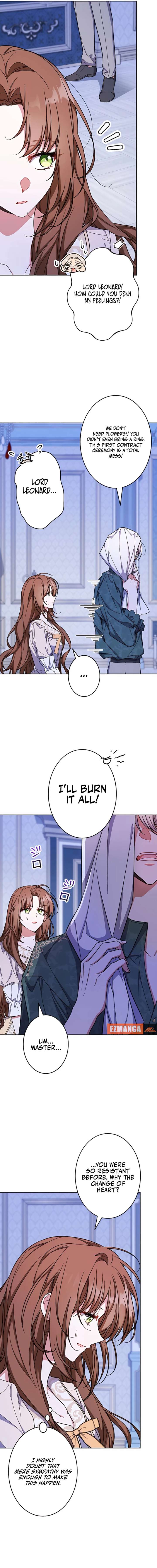 I Wish My Husband Were Dead Chapter 13 - Page 5