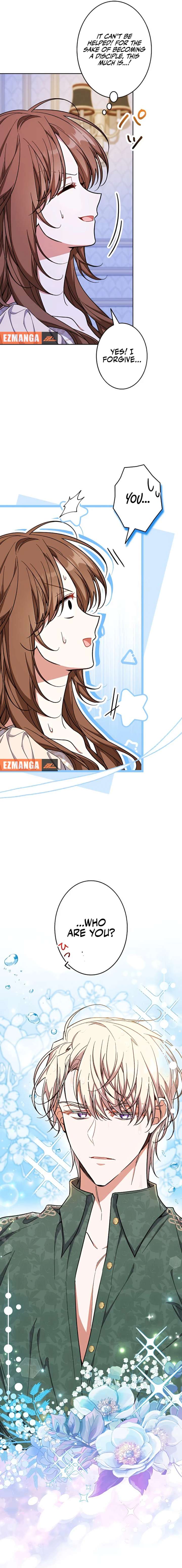 I Wish My Husband Were Dead Chapter 13 - Page 7