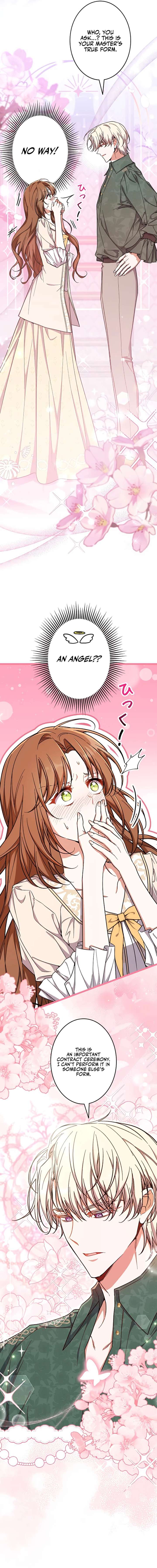 I Wish My Husband Were Dead Chapter 13 - Page 8