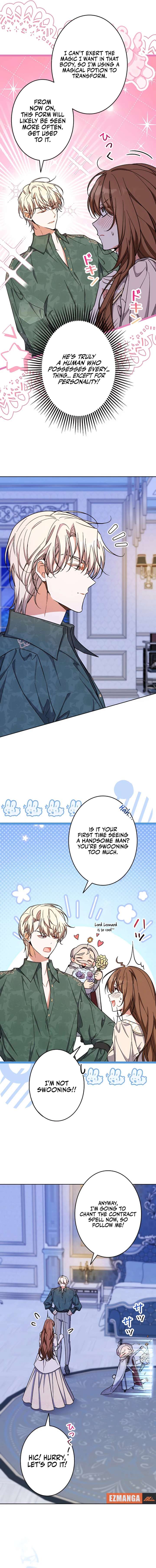 I Wish My Husband Were Dead Chapter 13 - Page 9