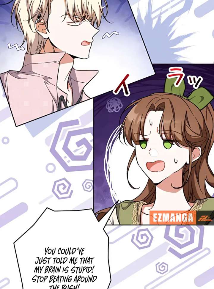 I Wish My Husband Were Dead Chapter 14 - Page 108