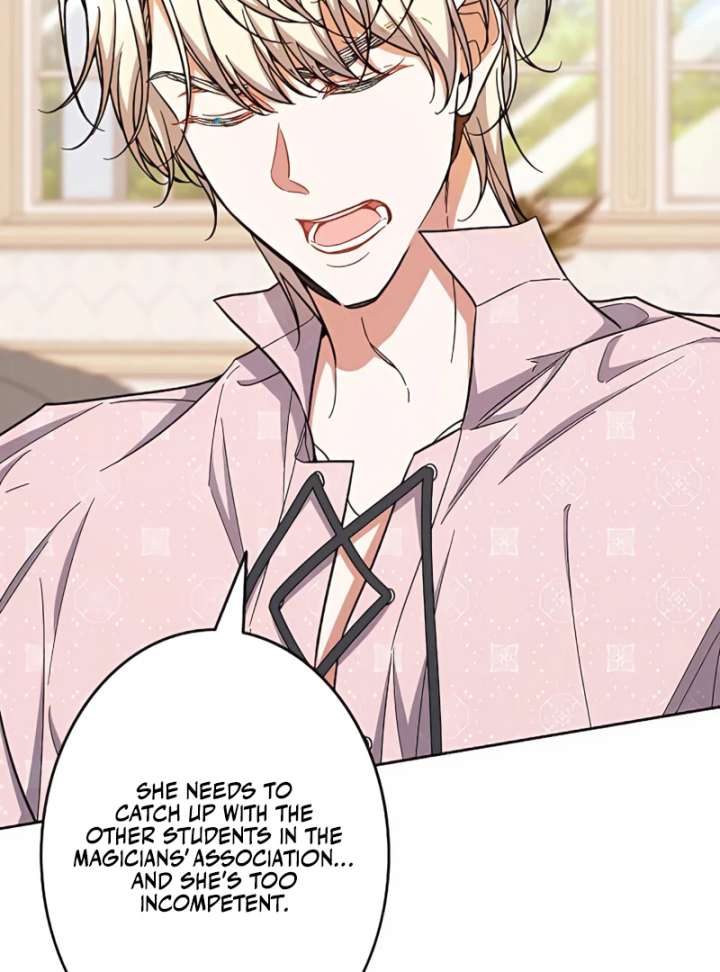 I Wish My Husband Were Dead Chapter 14 - Page 114