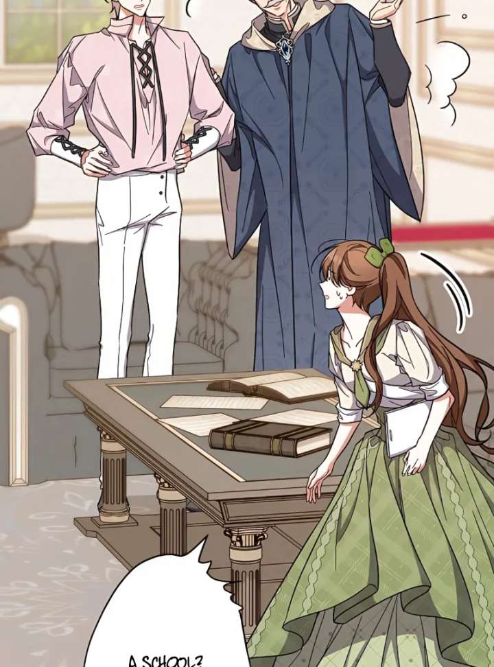 I Wish My Husband Were Dead Chapter 14 - Page 126