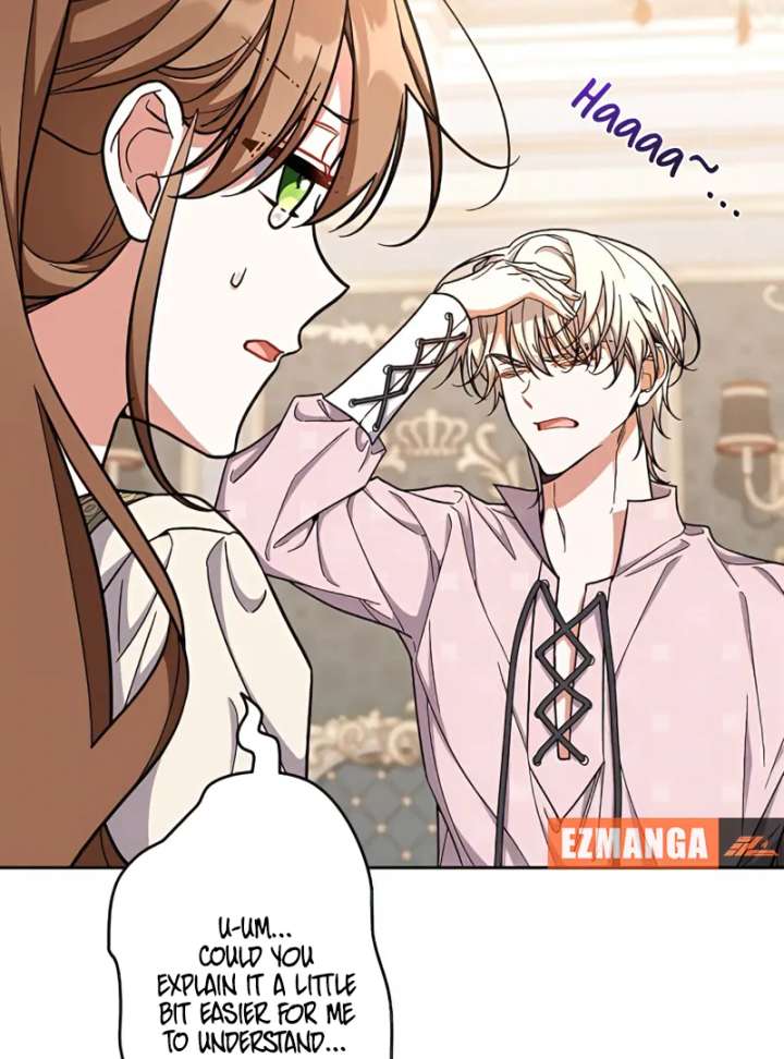 I Wish My Husband Were Dead Chapter 14 - Page 43