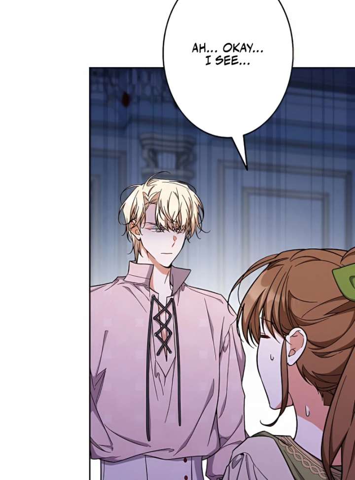 I Wish My Husband Were Dead Chapter 14 - Page 64