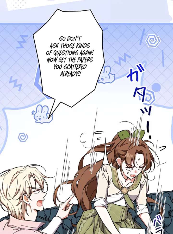 I Wish My Husband Were Dead Chapter 14 - Page 91