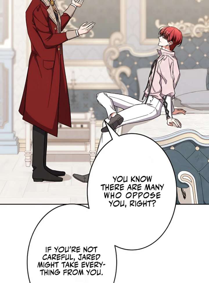 I Wish My Husband Were Dead Chapter 15 - Page 40