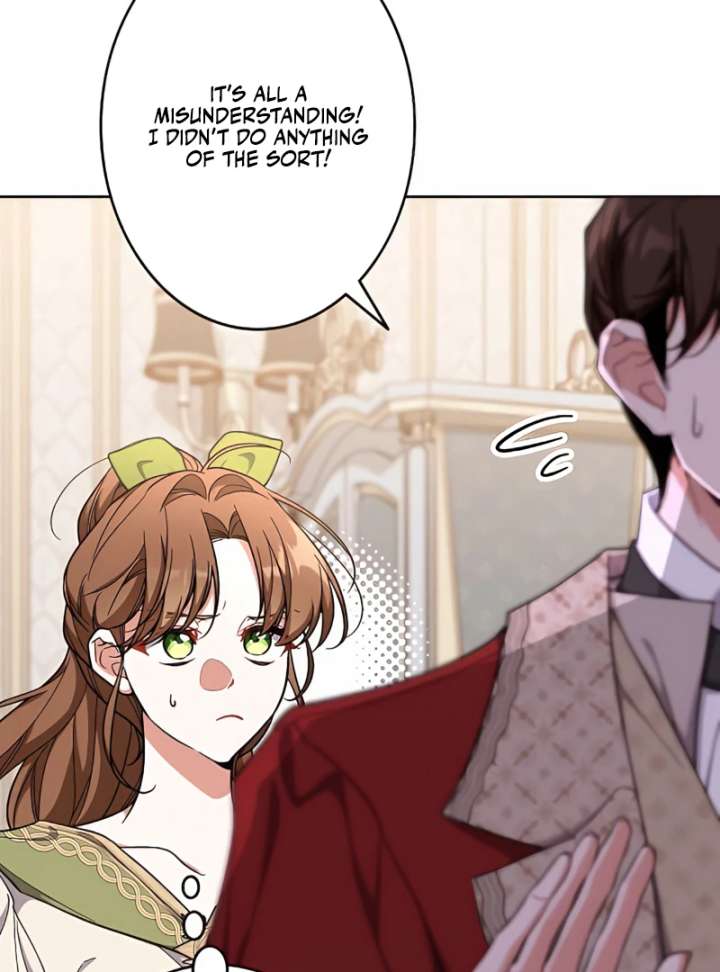 I Wish My Husband Were Dead Chapter 15 - Page 52