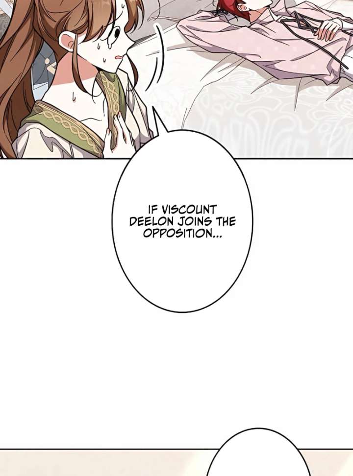 I Wish My Husband Were Dead Chapter 15 - Page 72