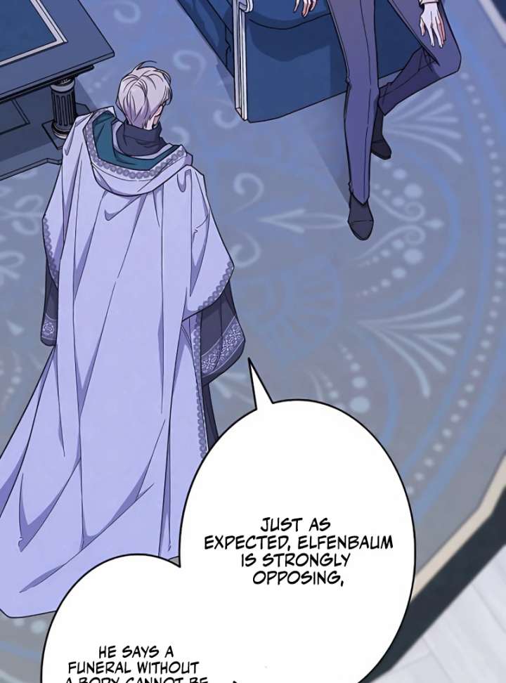 I Wish My Husband Were Dead Chapter 16 - Page 108