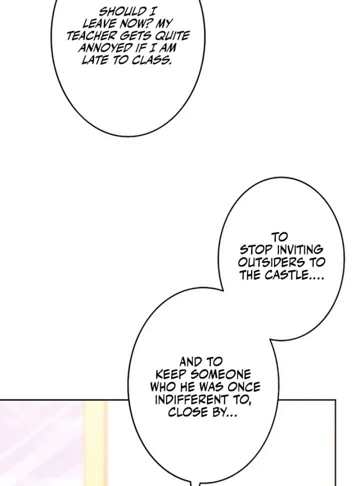 I Wish My Husband Were Dead Chapter 16 - Page 19