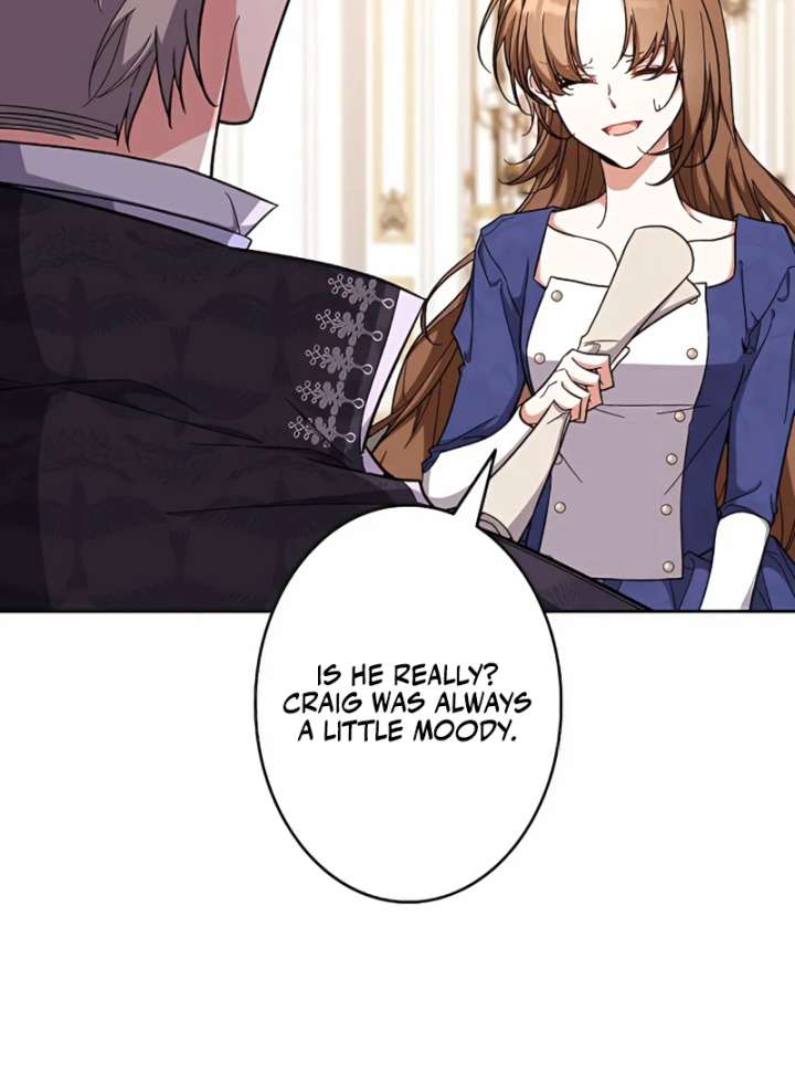 I Wish My Husband Were Dead Chapter 16 - Page 22