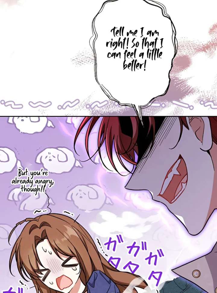 I Wish My Husband Were Dead Chapter 16 - Page 55