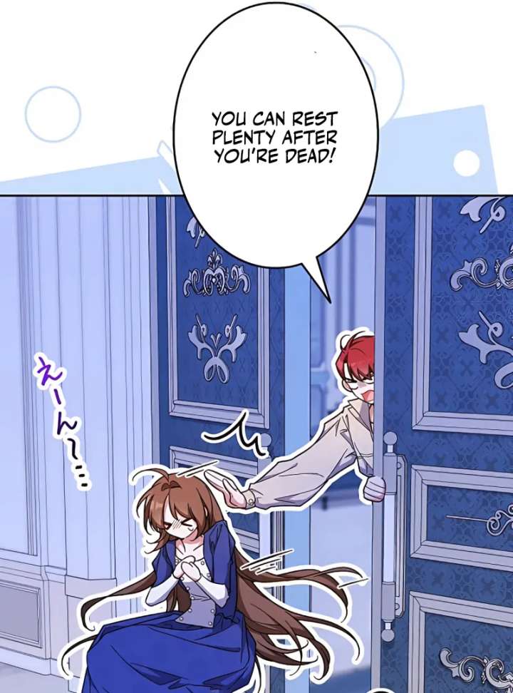 I Wish My Husband Were Dead Chapter 16 - Page 94