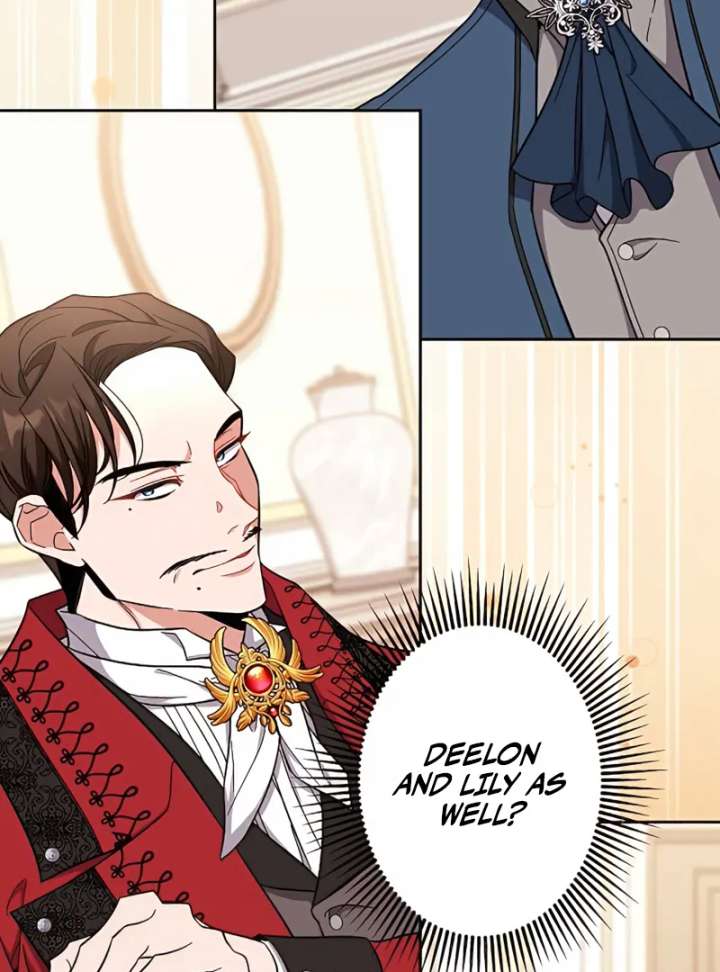 I Wish My Husband Were Dead Chapter 17 - Page 111