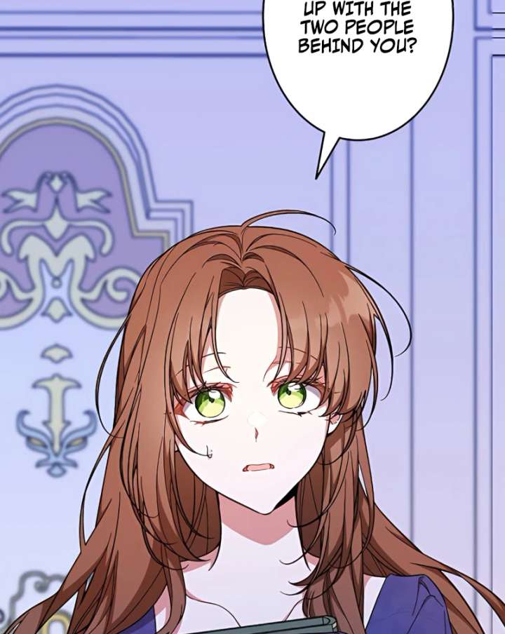 I Wish My Husband Were Dead Chapter 17 - Page 36