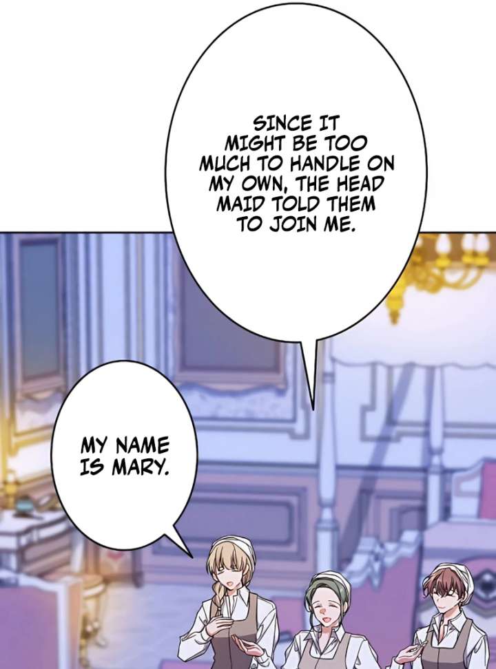 I Wish My Husband Were Dead Chapter 17 - Page 38