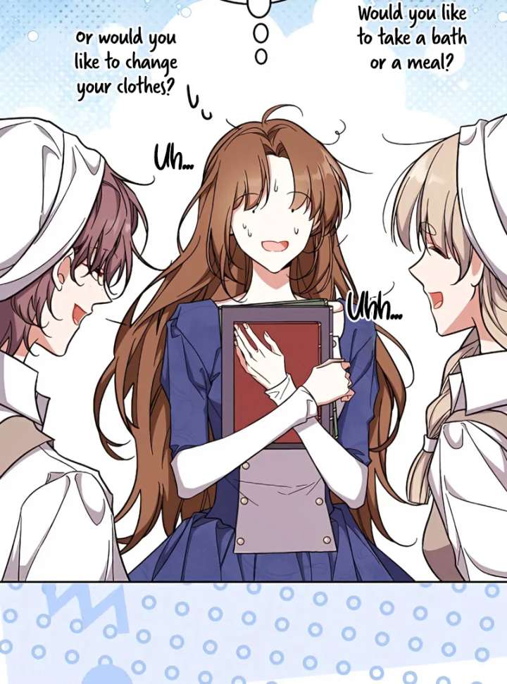 I Wish My Husband Were Dead Chapter 17 - Page 41